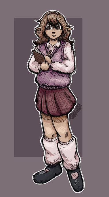 Full-Body (OC) Full-Body (OC)
