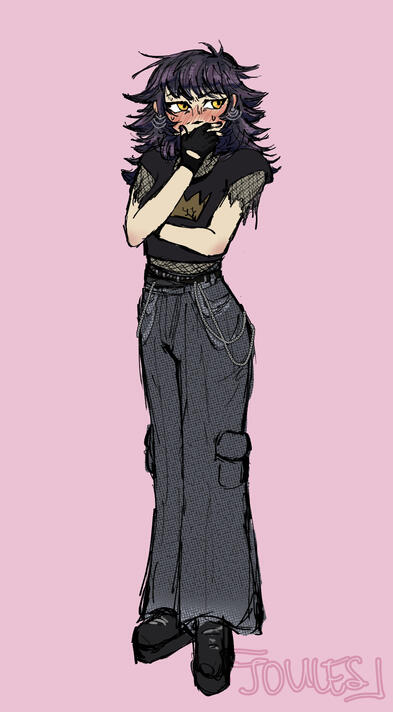 Full-Body (OC) Full-Body (OC)